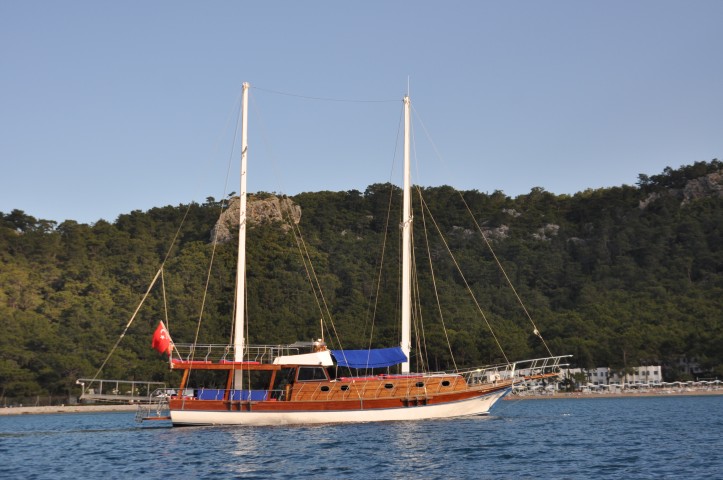 Kemer Özel Yat Turu